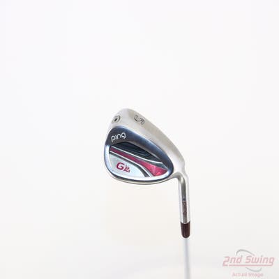 Ping G LE 2 Wedge Sand SW ULT 240 Lite Graphite Ladies Right Handed Blue Dot 34.5in