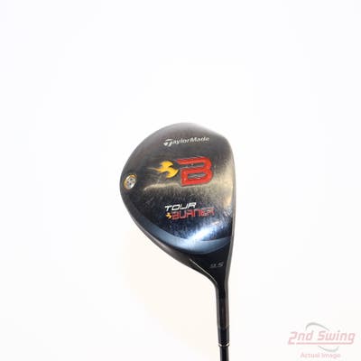 TaylorMade Tour Burner Driver 9.5° TM Reax 60 Graphite Regular Right Handed 45.5in