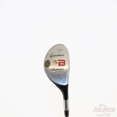 TaylorMade 2008 Burner Rescue Hybrid 3 Hybrid 19° TM Reax 60 Graphite Stiff Right Handed 40.75in