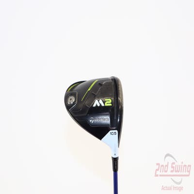 TaylorMade M2 Driver 10.5° Mitsubishi Diamana Blue S63 Graphite X-Stiff Right Handed 45.5in