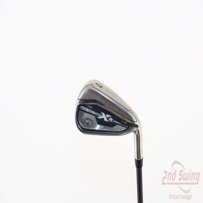 Callaway XR Single Iron 7 Iron Project X SD Graphite Regular Right Handed 37.5in