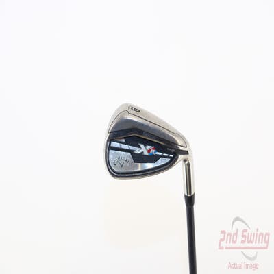 Callaway XR Single Iron 9 Iron Project X SD Graphite Regular Right Handed 36.0in