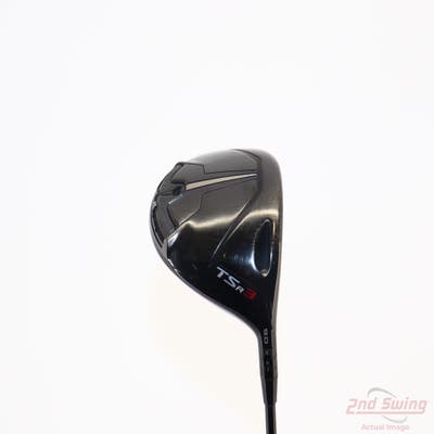 Titleist TSR3 Driver 9° Project X HZRDUS Black 4G 60 Graphite Stiff Right Handed 45.75in