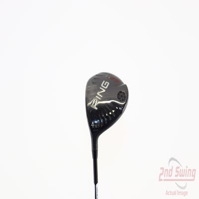 Ping G25 Fairway Wood 4 Wood 4W 16.5° Ping TFC 189F Graphite Senior Left Handed 43.0in