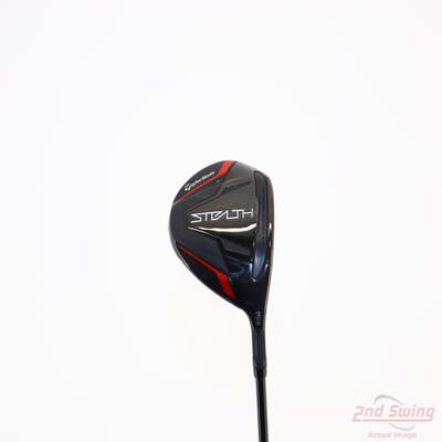 TaylorMade Stealth Fairway Wood 3 Wood 3W 15° Fujikura Ventus Black VC 6 Graphite X-Stiff Right Handed 43.0in