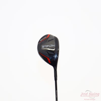 TaylorMade Stealth Fairway Wood 5 Wood 5W 18° Fujikura Ventus Black VC 6 Graphite X-Stiff Right Handed 42.25in