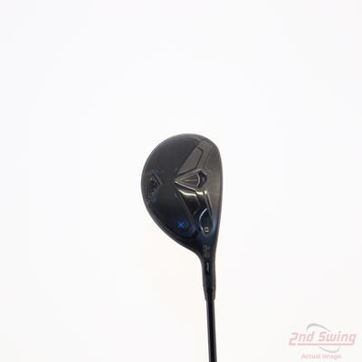 Cobra Darkspeed X Fairway Wood 3 Wood 3W 16.5° Mitsubishi Kai'li Blue 60 Graphite Stiff Right Handed 43.0in