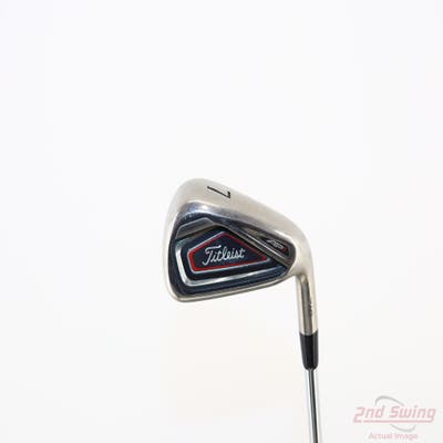 Titleist 716 AP1 Single Iron 7 Iron Stock Steel Shaft Steel Regular Right Handed 37.0in