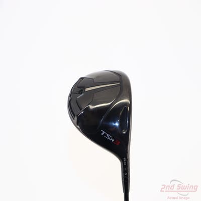 Titleist TSR3 Driver 8° MCA Kuro Kage Black DC 5G 50 Graphite Stiff Right Handed 45.5in