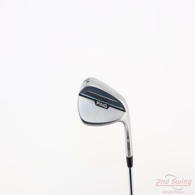 Ping s159 Chrome Wedge Sand SW 54° 12 Deg Bounce S Grind Ping Z-Z115 Steel Wedge Flex Right Handed 35.25in