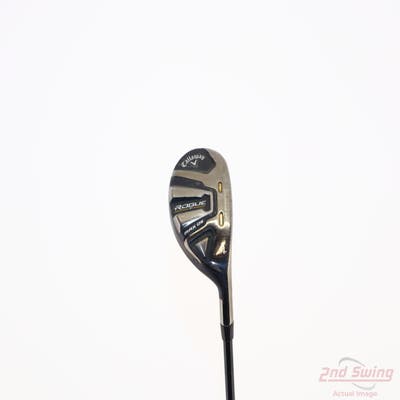 Callaway Rogue ST Max OS Hybrid 4 Hybrid MCA Tensei AV Blue Raw 75 Graphite Stiff Right Handed 40.0in