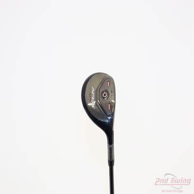 Callaway Apex UW 24 Fairway Wood 17° Accra TZ5 75 Graphite X-Stiff Right Handed 42.0in