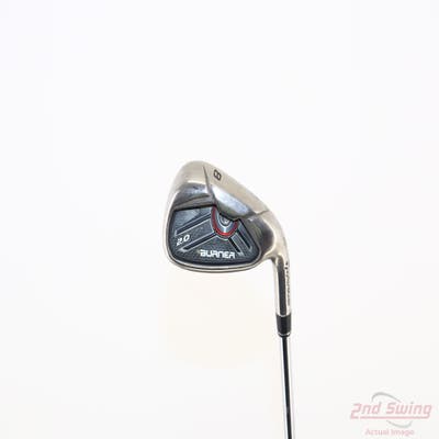 TaylorMade Burner 2.0 HP Single Iron 8 Iron TM Burner 2.0 85 Steel Regular Right Handed 37.0in