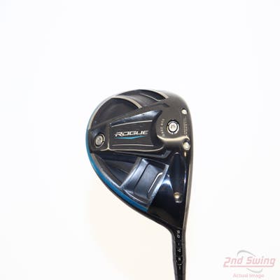 Callaway Rogue Sub Zero Driver 9° Project X EvenFlow Blue 65 Graphite Stiff Right Handed 45.5in