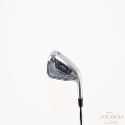 Callaway X Forged UT 21 Utility Iron 3 Utility 21° Project X Rifle 6.0 Graphite Stiff Right Handed 40.25in