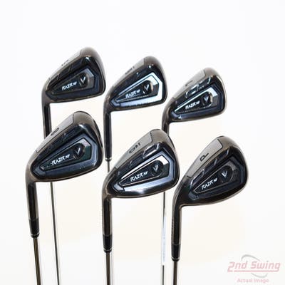 Callaway Razr XF Iron Set 5-PW Callaway Razr XF Steel Regular Left Handed +1/2"