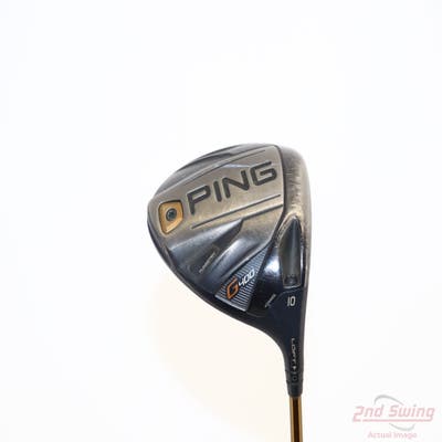 Ping G400 Driver 10° ALTA CB 55 Graphite Stiff Right Handed 45.75in