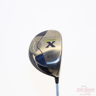 Callaway Hyper X Driver 10.5° Callaway Fujikura Fit-On E360 Graphite Regular Right Handed 45.5in