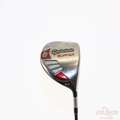 TaylorMade 2007 Burner 460 Driver 10.5° TM Reax Superfast 50 Graphite Regular Right Handed 46.0in