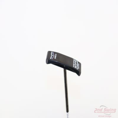 See More Nashville ONE SS Black Putter Face Balanced Steel Right Handed 35.0in