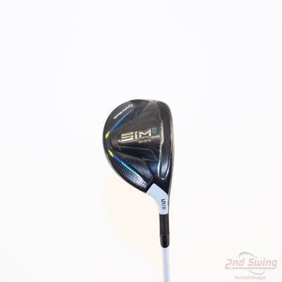 TaylorMade SIM2 MAX Fairway Wood 5 Wood 5W 18° Aldila NV Ladies 45 Graphite Ladies Right Handed 40.5in