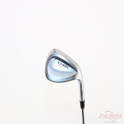 Edison 2.0 Wedge Gap GW 46° Stock Steel Shaft Steel Wedge Flex Right Handed 35.5in