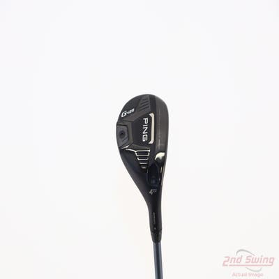 Ping G425 Hybrid 4 Hybrid 22° ALTA CB 70 Slate Graphite Stiff Right Handed 40.75in