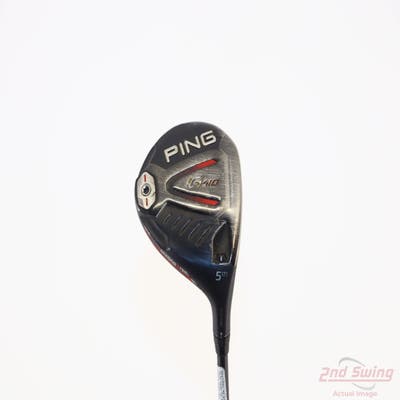 Ping G410 Fairway Wood 5 Wood 5W 17.5° ALTA CB 65 Red Graphite Stiff Right Handed 42.5in