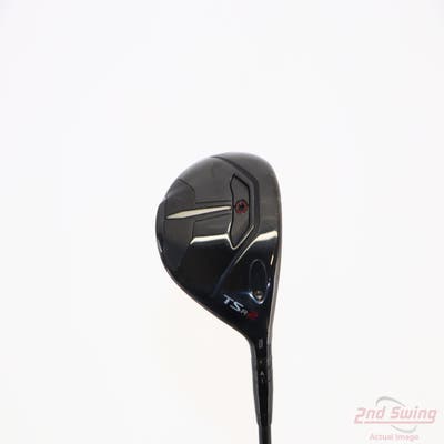 Titleist TSR2 Fairway Wood 3 Wood 3W 15° Mitsubishi Tensei 1K Black 75 Graphite X-Stiff Right Handed 43.0in