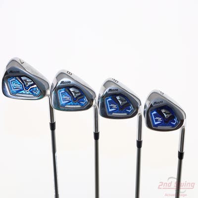 Mizuno JPX 850 Iron Set 7-PW Fujikura Orochi Graphite Regular Right Handed +1/4"