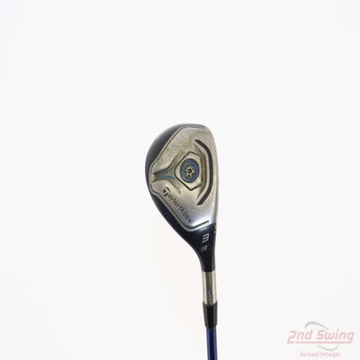 TaylorMade Jetspeed Hybrid 3 Hybrid 19° Stock Graphite Shaft Graphite Regular Right Handed 40.25in