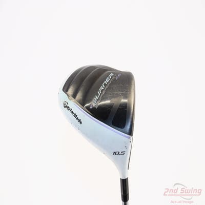 TaylorMade Burner Superfast 2.0 Driver 10.5° TM Matrix Ozik Xcon 4.8 Graphite Ladies Right Handed 45.5in