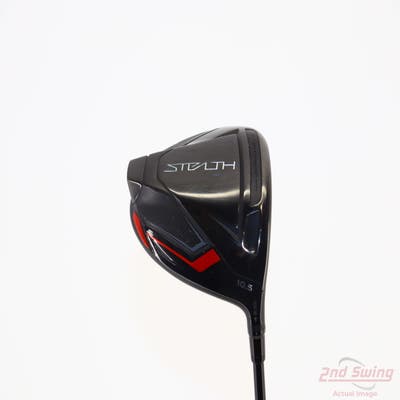 TaylorMade Stealth Driver 10.5° Fujikura Ventus Red 5 Graphite Stiff Right Handed 45.5in