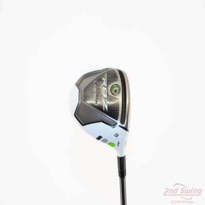 TaylorMade RocketBallz Fairway Wood 3 Wood 3W 15° TM Matrix XCON 5 Graphite Stiff Right Handed 43.5in