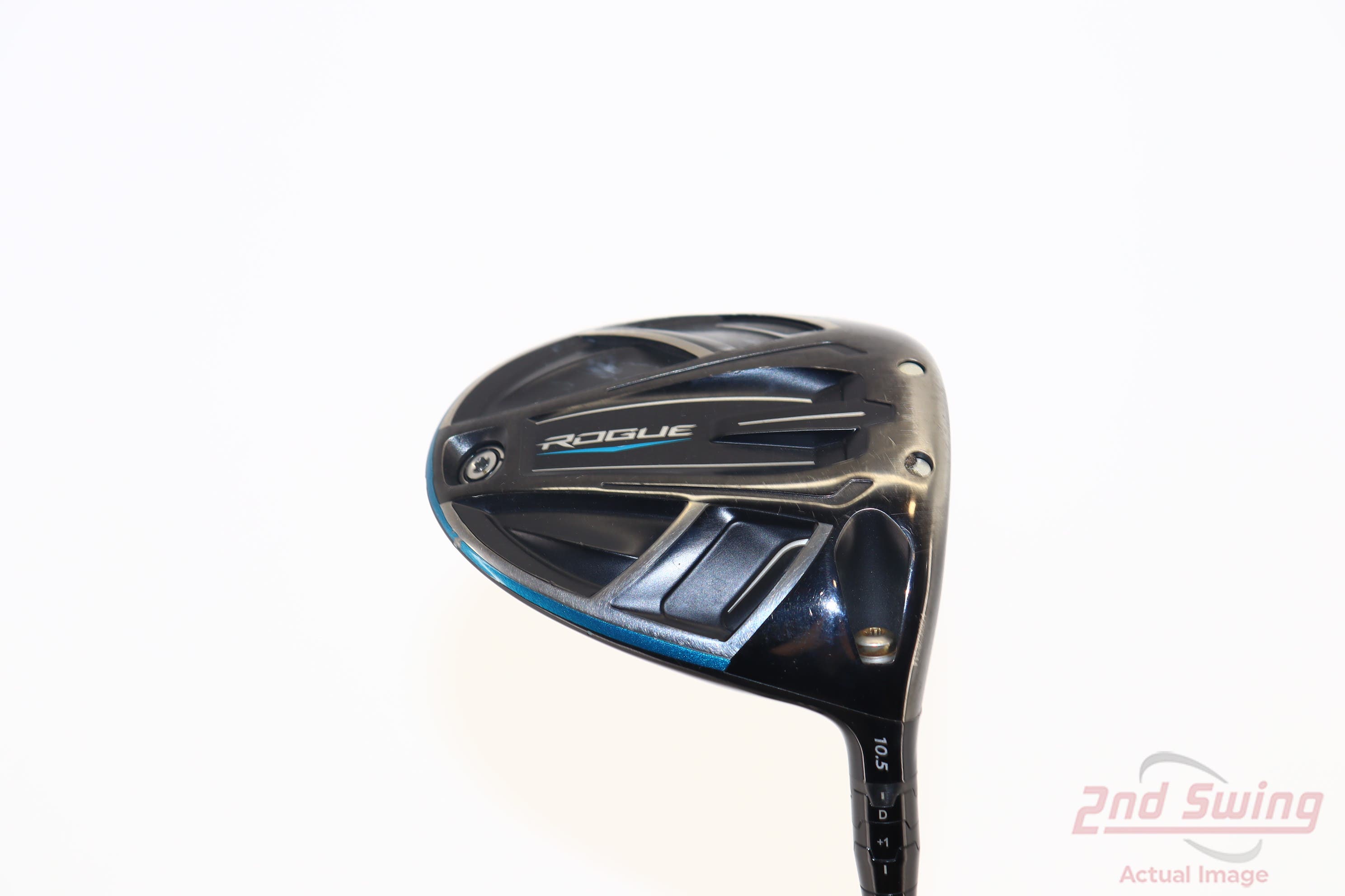 Callaway Rogue Driver | 2nd Swing Golf