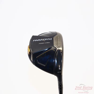 Callaway Paradym Driver 10.5° PX HZRDUS Silver Gen4 60 Graphite Stiff Right Handed 45.5in