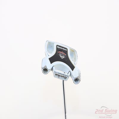 TaylorMade Spider Ghost Putter Face Balanced Steel Right Handed 35.0in