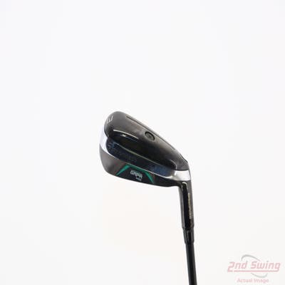 TaylorMade GAPR MID Utility Iron 3 Utility 18° FST KBS Hybrid Graphite Regular Right Handed 40.25in