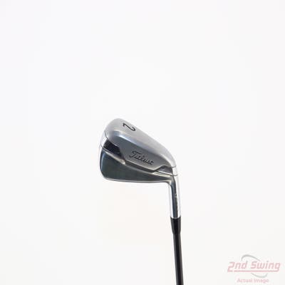 Titleist U 500 Utility Utility Iron 2 Utility Aldila RIP Phenom 100 Graphite Stiff Right Handed 40.0in