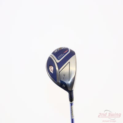 XXIO Eleven Ladies Fairway Wood 7 Wood 7W 23° MP1100L Graphite Ladies Right Handed 41.0in