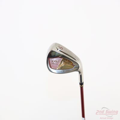 XXIO Prime Royal Edition Single Iron 9 Iron Stock Graphite Shaft Graphite Ladies Right Handed 35.5in