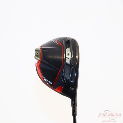 TaylorMade Stealth 2 Plus Driver 9° Mitsubishi Kai'li Red 60 Graphite Stiff Right Handed 45.75in