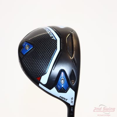 Cobra Aerojet MAX Driver 9° Graphite Design Tour AD XC-7 Graphite Stiff Right Handed 45.5in