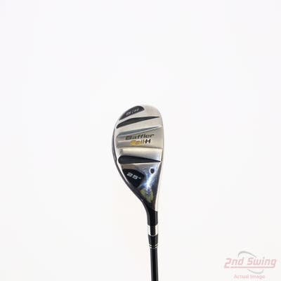 Cobra Baffler Rail H Hybrid 5 Hybrid 25° Cobra Motore Baffler Rail-H Graphite Regular Right Handed 39.5in