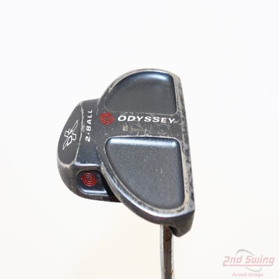 Odyssey DFX 2-Ball Long Putter Steel Right Handed 43.5in