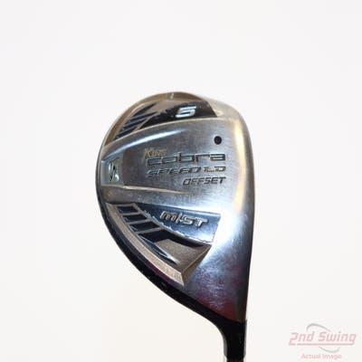 Cobra 2008 Speed LD M OS Fairway Wood 5 Wood 5W 18° Cobra Aldila NV HL 50 Graphite Senior Right Handed 42.5in