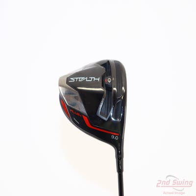 TaylorMade Stealth Plus Driver 9° PX HZRDUS Smoke Red RDX 60 Graphite Stiff Right Handed 46.0in