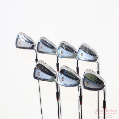 Ben Hogan Apex Edge Iron Set 3-9 Iron Hogan Apex 4 Steel Steel Stiff Right Handed +1/4"