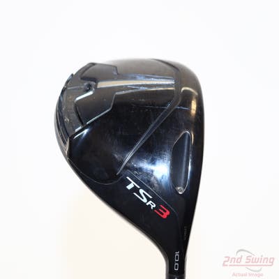 Titleist TSR3 Driver 10° Stock Graphite Shaft Graphite X-Stiff Right Handed 45.75in