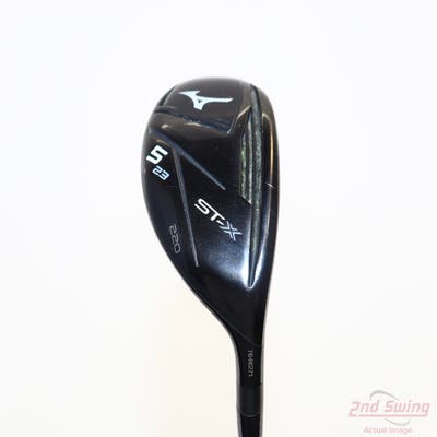 Mizuno ST-X 220 Hybrid 5 Hybrid 23° Mitsubishi Tensei CK 70 Red Graphite Regular Right Handed 40.0in